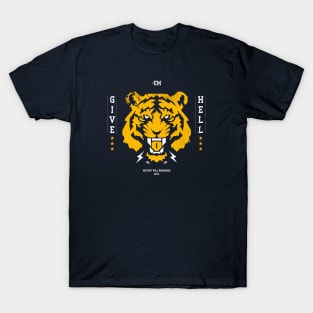 Give Them Hell Tiger Edition T-Shirt